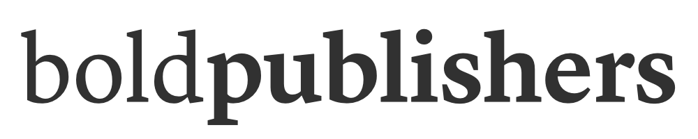 the bold publishers